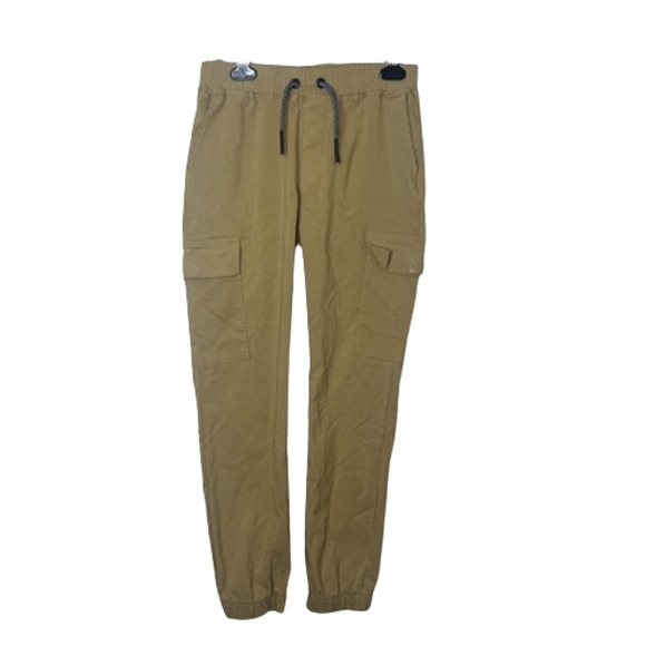 Public Supply Co. Boys' Flex Tech Cargo Joggers Stretch 10/12 - Picture 1 of 7